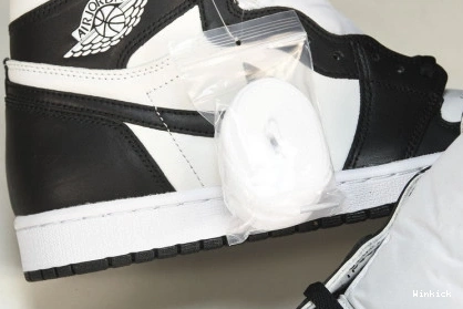 NIKE Retro AIR High 1 JORDAN 85 Black White BQ4422-001 0809